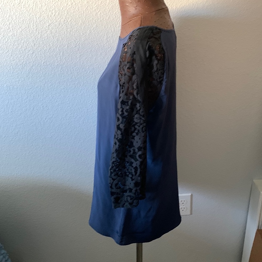 Parker blouse